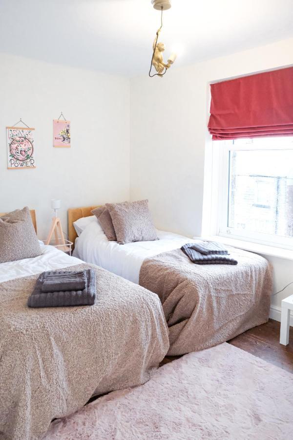 Villa Gorgeous 3 Bed House In Matlock + Garden 'Lookout' Esterno foto