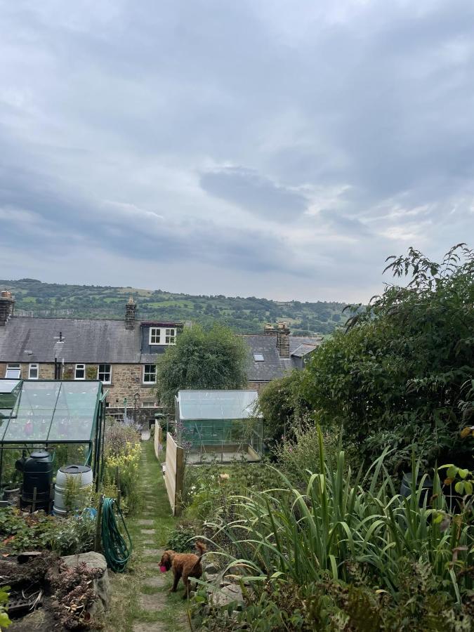 Villa Gorgeous 3 Bed House In Matlock + Garden 'Lookout' Esterno foto