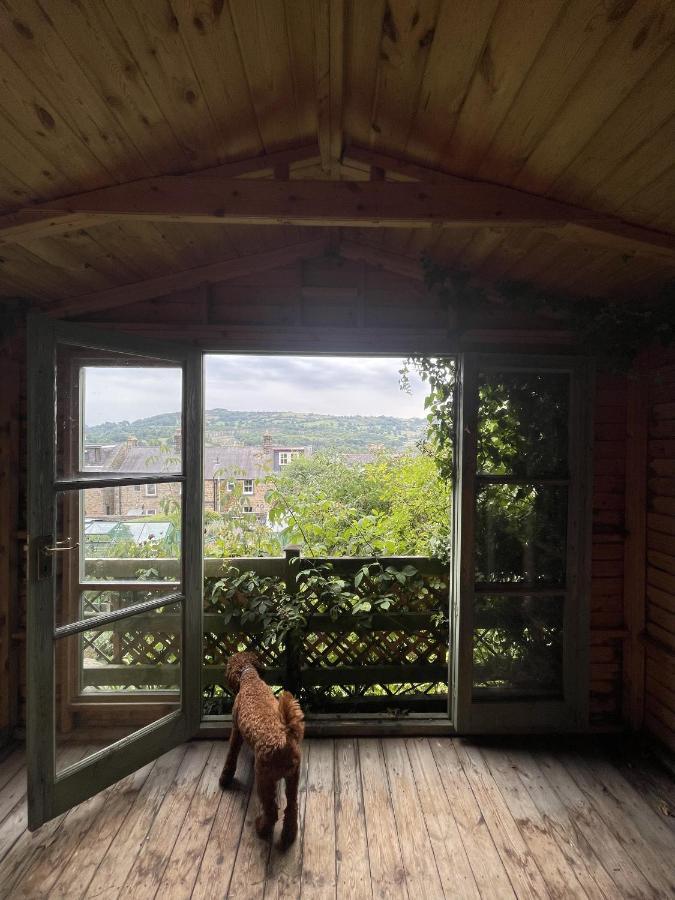 Villa Gorgeous 3 Bed House In Matlock + Garden 'Lookout' Esterno foto