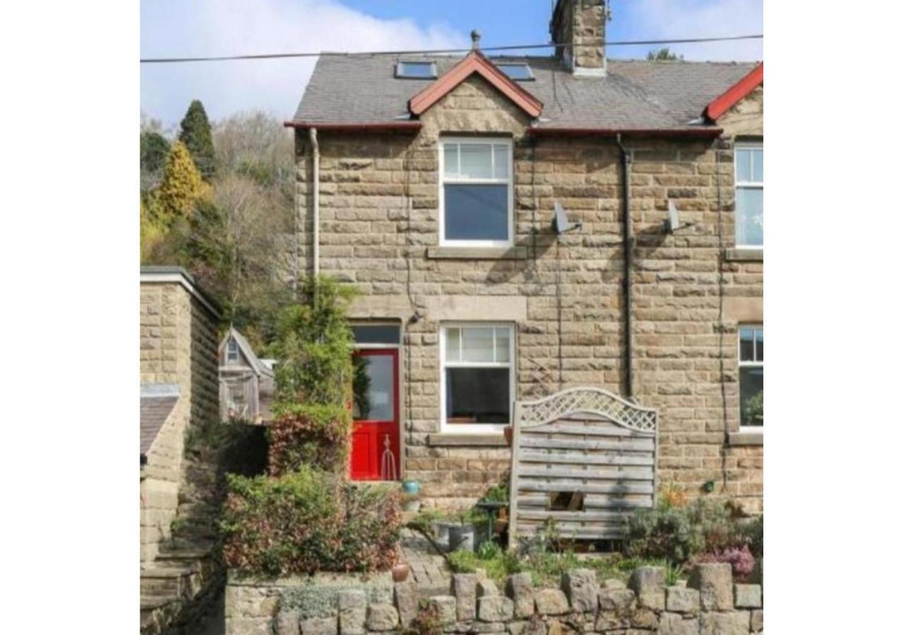 Villa Gorgeous 3 Bed House In Matlock + Garden 'Lookout' Esterno foto